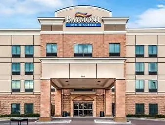 Hotel Baymont By Wyndham Denver International Airport