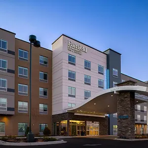 Fairfield By Marriott & Airport At Gateway Park Denver