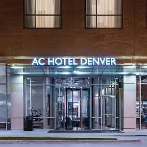 Ac By Marriott Downtown Denver