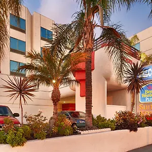 Western - Angeles Lax Airport Inglewood
